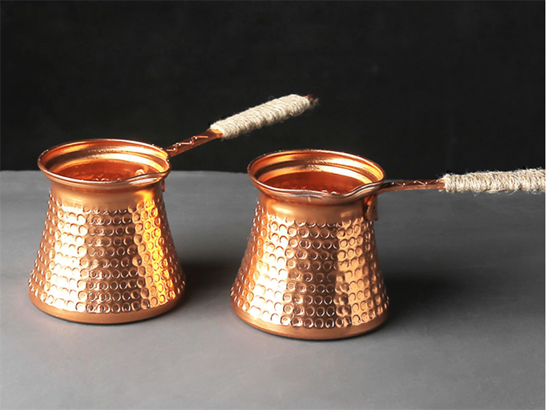  Fire Rolling Cup Copper/ Ca Roll Lửa Màu Đồng 