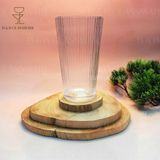  Ly Highball Tumbler Sọc K.0051-4 H200 