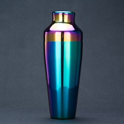  French Shaker Rainbow 550ml 