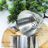  Shaker B Inox 350ml 