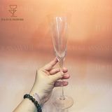  Ly V-Line-Champagne Flute 163ml 