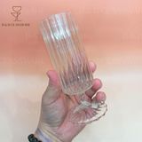  Ly Tasting Sọc Chân Ngắn Lean 