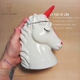  Ly Sứ Tiki Kì Lân - C6 