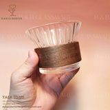  Ly Paula Size Nhỏ 210ml (Kèm vòng gỗ) 