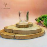  Ly Shot Vuông Dày 70ml 