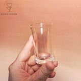  Ly Shot Đế Mỏng 45ml -074 (Hộp 6 Cái) 