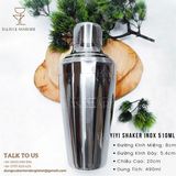  Yiyi Shaker Inox 510ml 