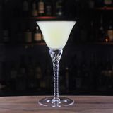  Goblet Martini Chân Xoắn 110ml #11 
