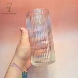  Ly Highball Tròn Sọc K340A 