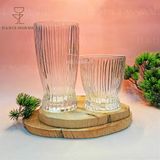  Ly Highball Sọc Michi 360ml 