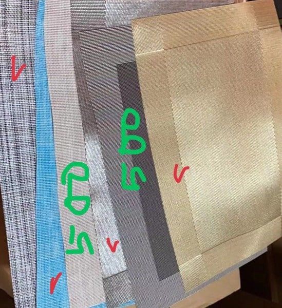  Thảm lót bàn pvc (006) 047 