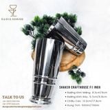  Bộ Shaker Crafthouse F1 Inox 