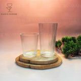  Ly Highball Tumbler Sọc K.0051-4 H200 