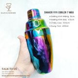  Yiyi Cobler Shaker 7 Màu 