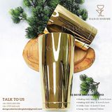  Bộ Boston Shaker Gold 2 Layer 