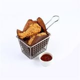  Rổ Khoai Tây Inox 10.2X8.5 