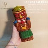  Ly Sứ Tiki Bộ Tộc 