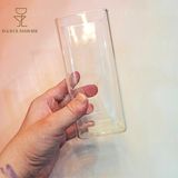  Ly Highball Vuông 370ml Không Logo 