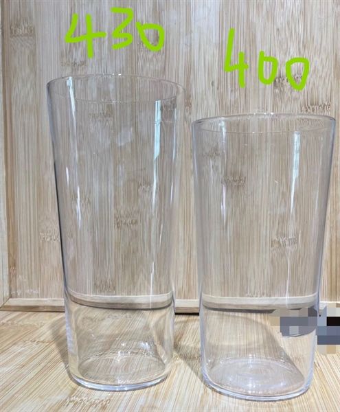  High Tumbler 400ml Cao 13Cm Đk 7Cm 