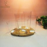  Ly High Tumbler 400ml (Cao 13.6Cm Đk 7.3Cm) 