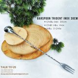  Bộ Dụng Cụ Bartender 4 Món Cơ Bản 