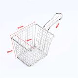  Rổ Khoai Tây Inox 10.2X8.5 