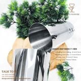  Bộ Shaker Crafthouse F1 Inox 