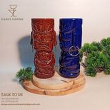  Ly Sứ Tiki Hawaii Cup - Aimar Xanh Dương A4 