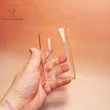  Ly Rock Vuông 240ml Cao 9cm 