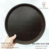  Mâm Chống Trượt 28cm 