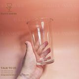  Ly Tumbler Miệng Loe Size Đại 86130 