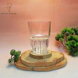  Ly Cafe Hai Tầng Size Lớn K1510 