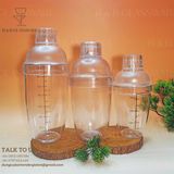  Shaker Nhựa 530ml 