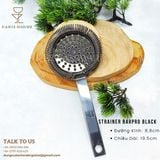  Strainer Barpro Black 