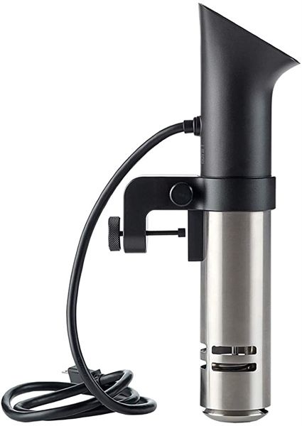  Anova Culinary | Sous Vide Precision Cooker Pro (Wifi) | 1200 Watts | All Metal | Anova App Included 