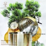  Shaker Cobler Dirty Gold Màu Vàng Cổ 