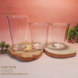  Ly Tumbler Miệng Loe Size Lớn 86105 