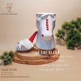  Ly Sứ Tiki Kì Lân - C6 