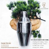  Yiyi Cobler Shaker Inox 350ml 