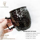  Moskow Bass Cup Black 