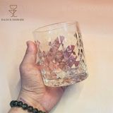  Ly Rock Hoa Văn Kim Cương 300ml 