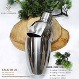  Shaker B Inox 350ml 