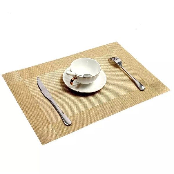  Thảm lót bàn pvc 158 