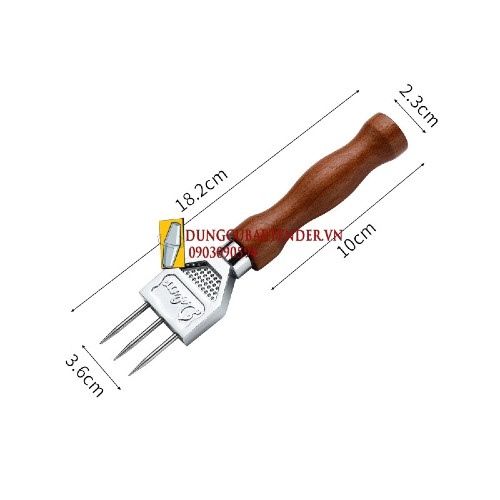  Ice Pick 3-Fork 