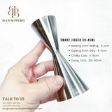  Smart Jigger 30-45ml 
