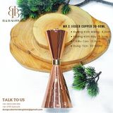  Mr.S Jigger Copper 30-60ml 