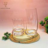  Ly Highball Sailing Không Sọc 