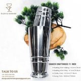  Bộ Shaker Crafthouse F1 Inox 