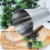  Mixing Inox 1 Đáy 500ml 