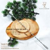  Bộ Dụng Cụ Màu Inox 11 Món 